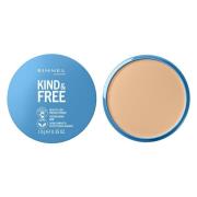 Rimmel London Kind & Free Pressed Powder 10 g – 10 Fair