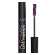 GOSH Copenhagen Boombastic Crazy Mascara 13 ml - 006 Dusty Violet