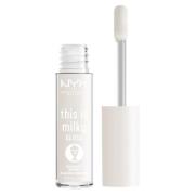 NYX Professional Makeup This Is Milky Gloss 4 ml - Coquito Shake