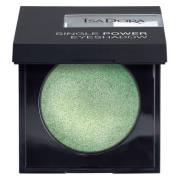 IsaDora Single Power Eyeshadow 2,2 g - #19 Jade Green
