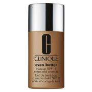 Clinique Even Better Makeup SPF15 30 ml - WN 122 Clove