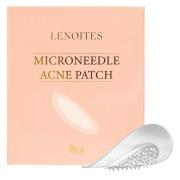 Lenoites Microneedle Acne Patch 9 kpl