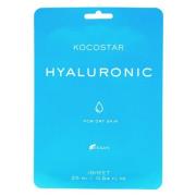 Kocostar Hyaluronic Sheet Mask 25 ml