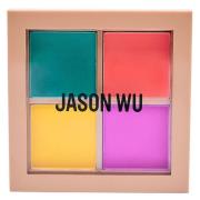 Jason Wu Beauty Flora 4 Eyeshadow Palette Santa Fe 3,2g