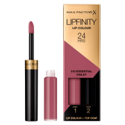 Max Factor Lipfinity Lip Color 2,3 ml + 1,9 g – 310 Essential Vio