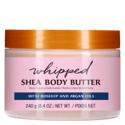 Tree Hut Whipped Shea Body Butter 240 g – Moroccan Rose