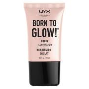NYX Professional Makeup Born To Glow Liquid Illuminator 15 ml – S