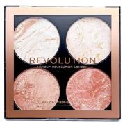 Makeup Revolution Cheek Kit Palette 8,8 g - Take A Breather