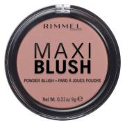Rimmel London Face Maxi Blush 9 g - #006 Exposed