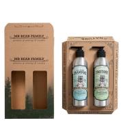 Mr Bear Family Kit Shampoo & Conditioner 2 x 250 ml