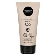 Zenz Organic No. 06 Pure Styling Paste 50 ml