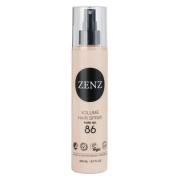 Zenz Organic No. 86 Volume Hair Spray Medium Hold Pure 200 ml