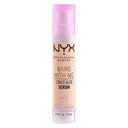 NYX Professional Makeup Bare With Me Concealer Serum 9,6 ml – Van