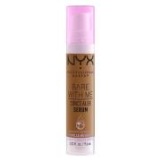 NYX Professional Makeup Bare With Me Concealer Serum 9,6 ml – Cam
