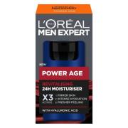 L'Oréal Paris Men Expert Power Age Revitalizing Moisturiser 50 ml