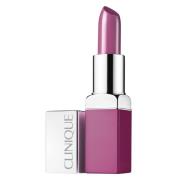 Clinique Pop Lip Colour + Primer 3,9 g – Grape Pop