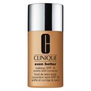 Clinique Even Better Makeup SPF15 30 ml - WN 100 Deep Honey