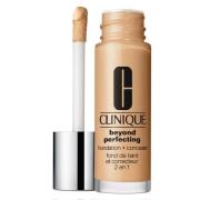 Clinique Beyond Perfecting Foundation + Concealer 30 ml – Butterm
