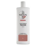 Nioxin System 4 Scalp Therapy Revitalizing Conditioner 1 000 ml