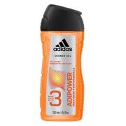 Adidas Adipower 3-In-1 Body, Hair And Face Shower Gel 250 ml
