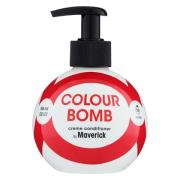 Colour Bomb 250 ml – Fire Red