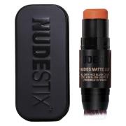 Nudestix Nudies Matte Lux All Over Face Blush Color 7 g - Dolce D