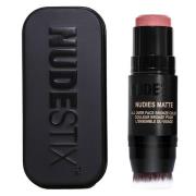 Nudestix Nudies Matte All Over Face Blush Color 7 g – Sunkissed P