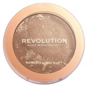 Makeup Revolution Bronzer Reloaded 15 g - Take a Vacation