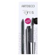 Artdeco Angel Eyes Mascara + Soft Eye Liner Set 1 kpl – 22