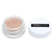 Makeup Revolution Relove Euphoric Glitter Pot 2 g – Gold Star