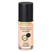 Max Factor Facefinity All Day Flawless 3-in-1 Foundation 30 ml –