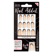 Ardell Nail Addict - French Noir