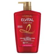 L'Oréal Paris Elvital Color-Vive Shampoo 1 000 ml
