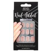 Ardell Nail Addict - Micro French
