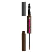 NYX Professional Makeup Zero To Brow Longwear Brow Gel 2 ml – 07