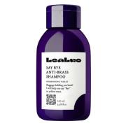 LeaLuo Say Bye Anti-Brass Shampoo 100 ml