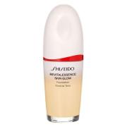Shiseido RevitalEssence Skin Glow Foundation 30 ml – 120