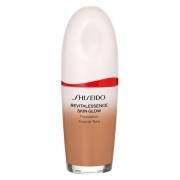 Shiseido RevitalEssence Skin Glow Foundation 30 ml – 410