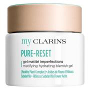 MyClarins Pure-Reset Matifying Hydrating Blemish Gel 50 ml