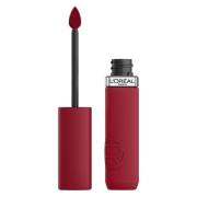 L'Oréal Paris Infaillible Matte Resistance 5 ml – 420 Le Rouge Pa