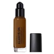 Smashbox Always On Skin Balancing Foundation 30 ml – D30W