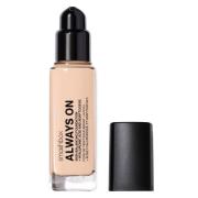 Smashbox Always On Skin Balancing Foundation 30 ml – F20C