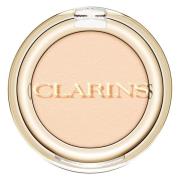 Clarins Ombre Mono Eyeshadow 1,5 g – 01 Matte Ivory