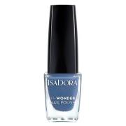 IsaDora Wonder Nail Polish 6 ml – 147 Dusty Blue