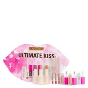Makeup Revolution Ultimate Kiss Gift Set 9 kpl