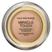 Max Factor Miracle Touch Foundation 11,2 g - 75 Golden