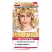 L'Oréal Paris Excellence Creme - 10 Extra Light Blonde