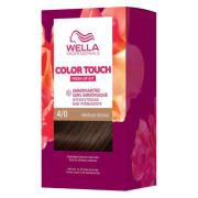Wella Professionals Color Touch Pure Naturals 130 ml – 4/0 Medium