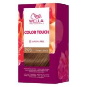 Wella Professionals Color Touch Deep Browns 130 ml – 7/73 Golden