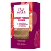 Wella Professionals Color Touch Pure Naturals 130 ml – 8/0 Light